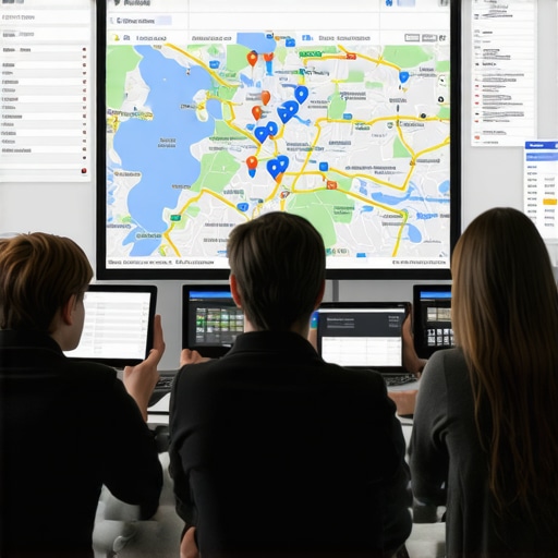 Maps Ranking Team's Proven Strategies for Local Google Maps Success