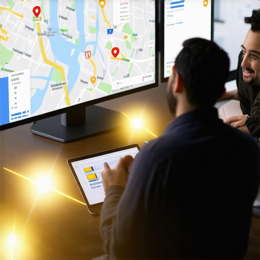 Expert Maps Ranking Team Tips to Amplify Google Maps Visibility