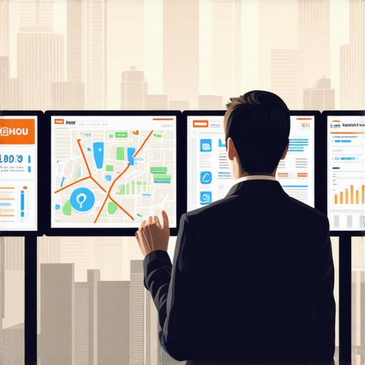 Maps Ranking Strategies by GMB Pros to Boost Local Visibility