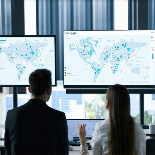 Maps Ranking Team: Proven Local Google Maps Optimization Strategies 2024