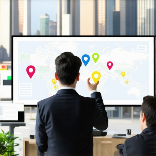 Maps Ranking Team: Proven Strategies to Dominate Google Maps in 2025