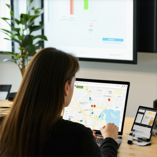 Professional Maps Ranking Team: Top Strategies for Google Local Listings