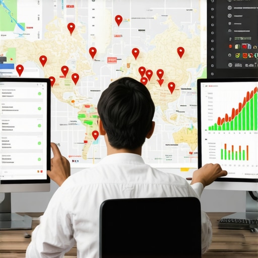 Top Local SEO Experts Tips to Boost Google Maps Rankings Today