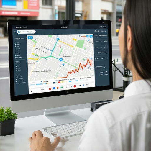 Top GMB Pros Boost Local Maps Ranking in 2025