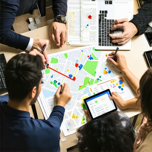 Top Maps Ranking Team Strategies to Boost Google Maps 2025