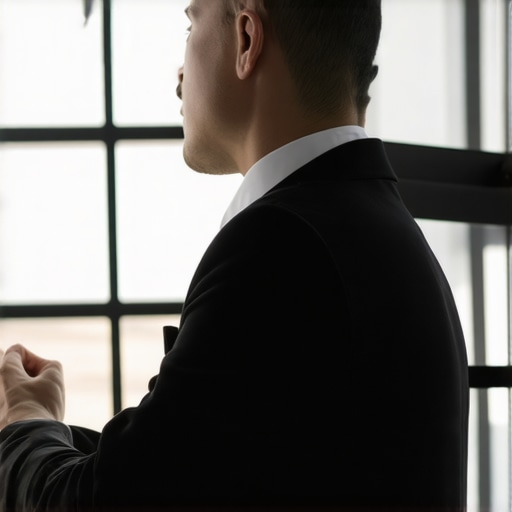 SEO specialist reviewing Google Business Profile optimization techniques