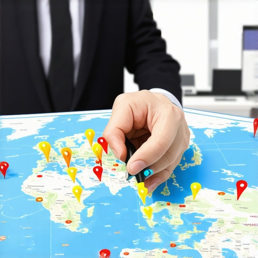 How GMB Pros Force 2026 Map Pins for Hidden Locations