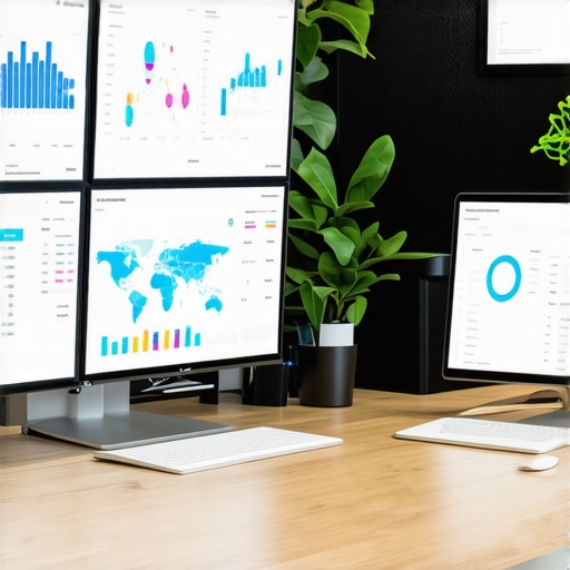 Local SEO Tools in Action Dashboard screens showing local SEO metrics and tools