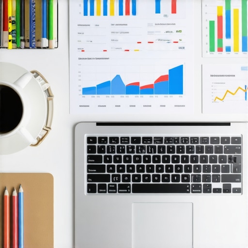 Various digital marketing tools and software interfaces used for maintaining local SEO rankings.