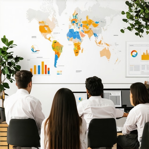 How We Used Strategic Map Embeds to Fix a Stagnant Local Ranking