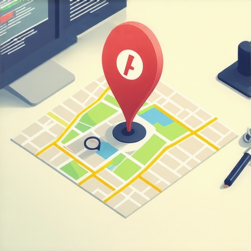 How a Local Optimization Agency Fixes the Broken Map Pin Loophole