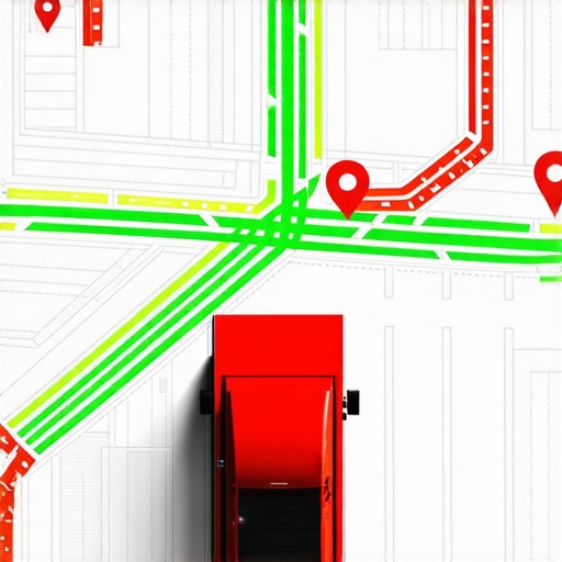 The Schema Script That Tells Google Exactly Where Your Trucks Go