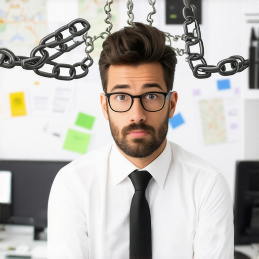Why Generic Backlinks Are Sabotaging Your Local Map Authority