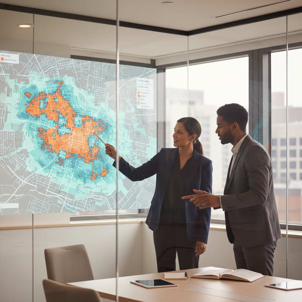 Engineering Local Dominance Through Data