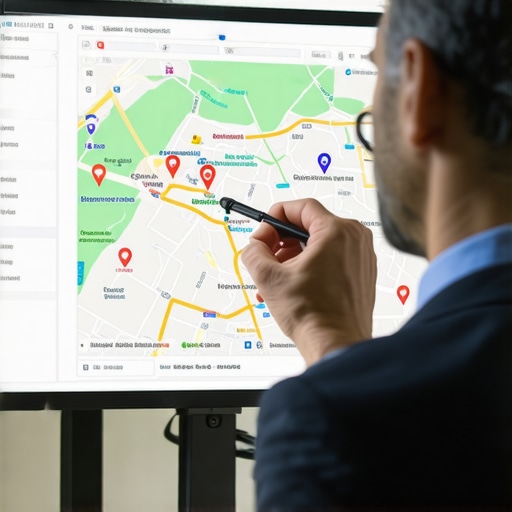 How to Outrank Local Competitors by Fixing This Single Map Interaction Error