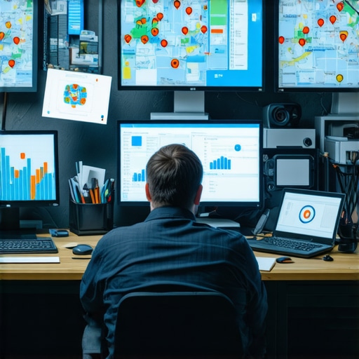 Why Most Small Business SEO Tools Fail at Local Map Tracking